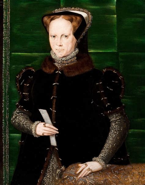 bloody mary tudor colore dei capelli|mary the first tudor queen.